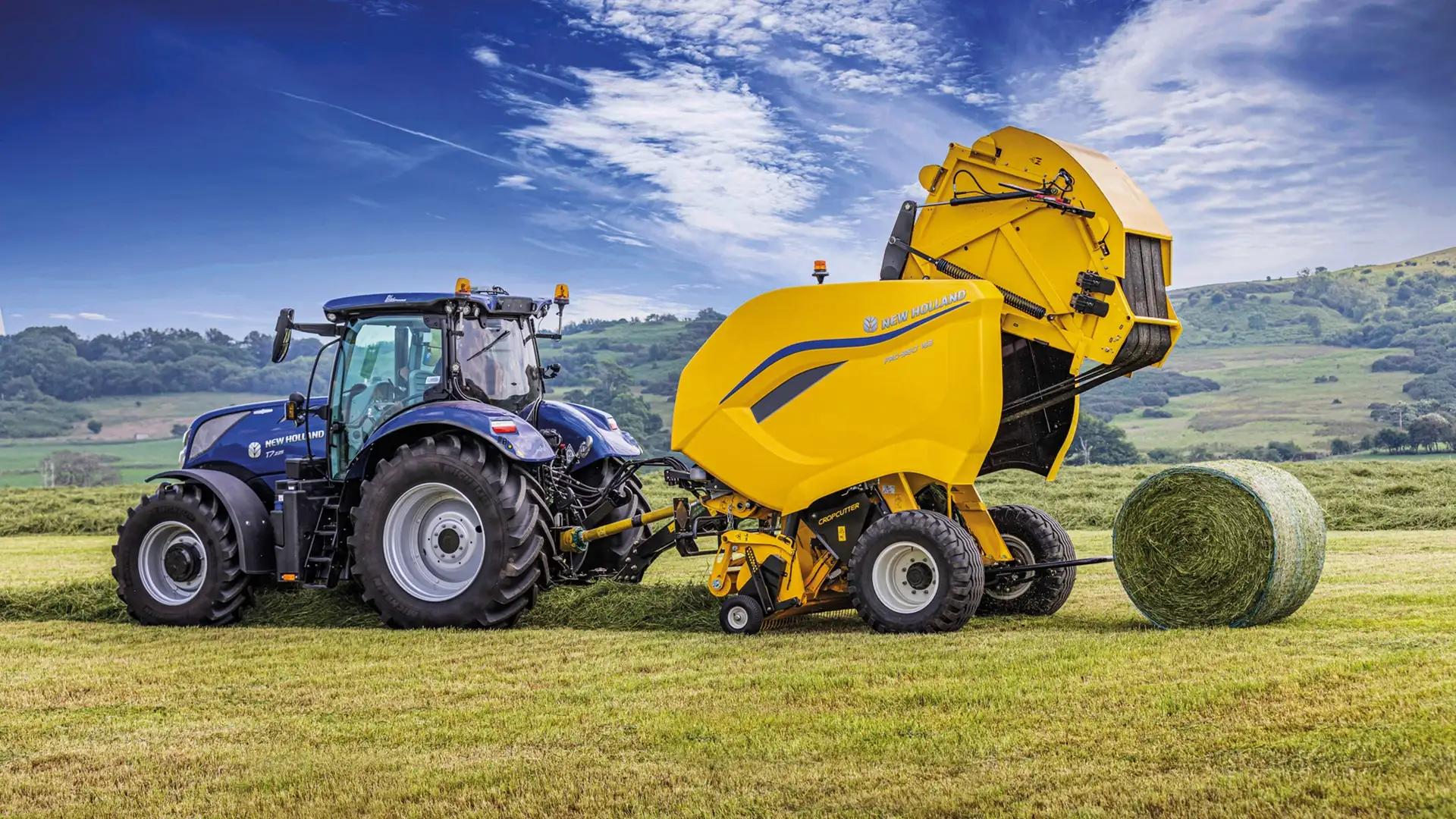 [MUESTRA] Empacadoras New Holland